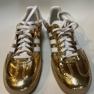 Samba OG Women’s Gold metallic/white